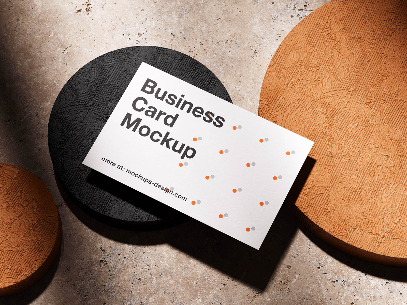 Lunetra premium business card printing