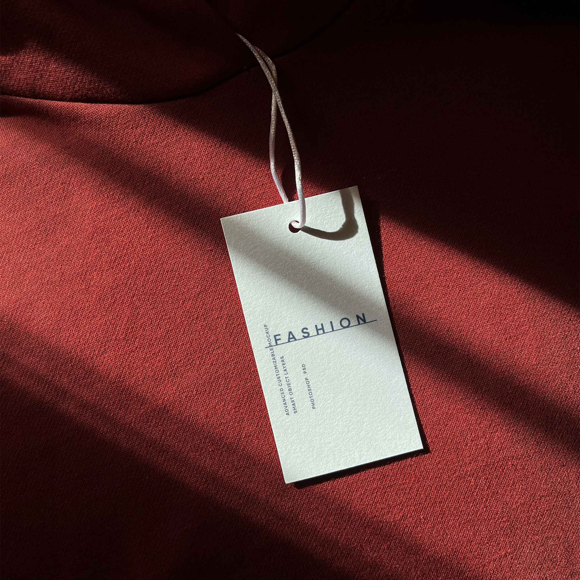 Lunetra hang tag printing