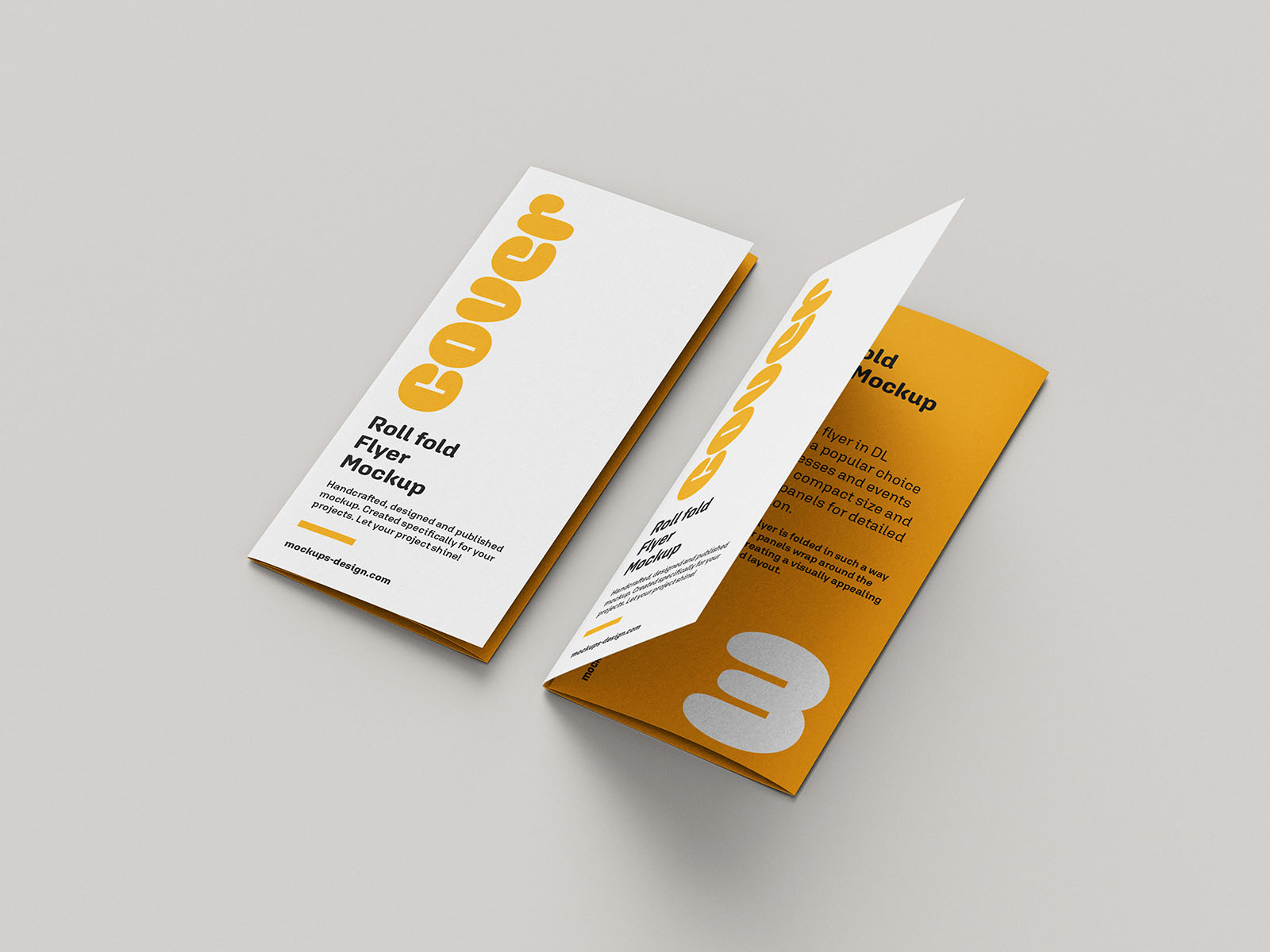 Lunetra brochure and flyer printing
